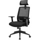 Крісло OfficePro OC420B Black