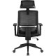 Крісло OfficePro OC420B Black