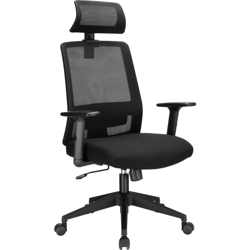 Крісло OfficePro OC420B Black