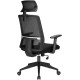 Крісло OfficePro OC420B Black