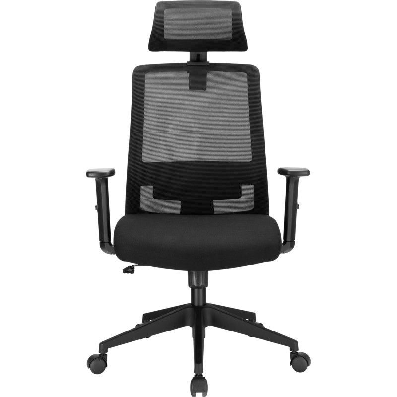 Крісло OfficePro OC420B Black