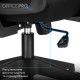 Крісло OfficePro OC420B Black