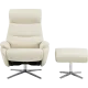 Кресло Qlab RC210OT Oatmeal