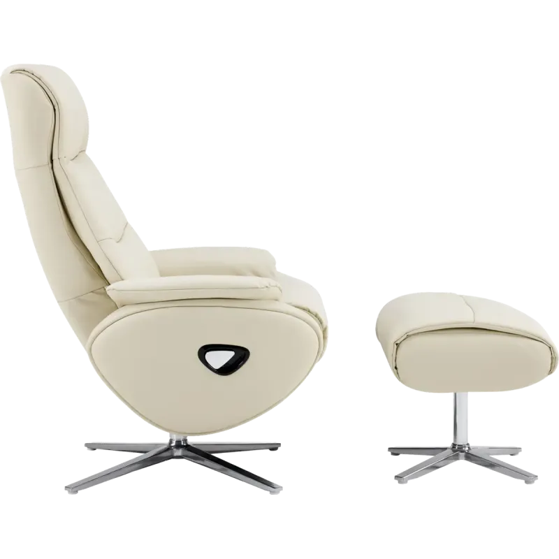 Кресло Qlab RC210OT Oatmeal