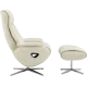 Кресло Qlab RC210OT Oatmeal