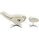 Кресло Qlab RC210OT Oatmeal