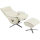 Кресло Qlab RC210OT Oatmeal