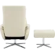 Кресло Qlab RC210OT Oatmeal
