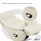 Кресло Qlab RC210OT Oatmeal
