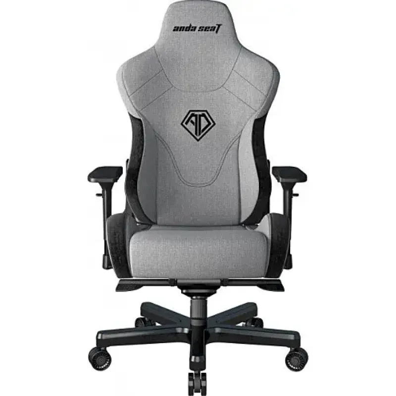 Кресло Anda Seat T-Pro 2 XL gray/black (AD12XLLA-01-GB-F)