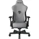 Кресло Anda Seat T-Pro 2 XL gray/black (AD12XLLA-01-GB-F)