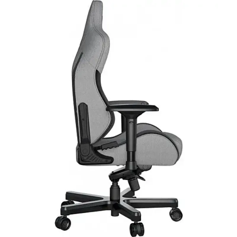 Кресло Anda Seat T-Pro 2 XL gray/black (AD12XLLA-01-GB-F)