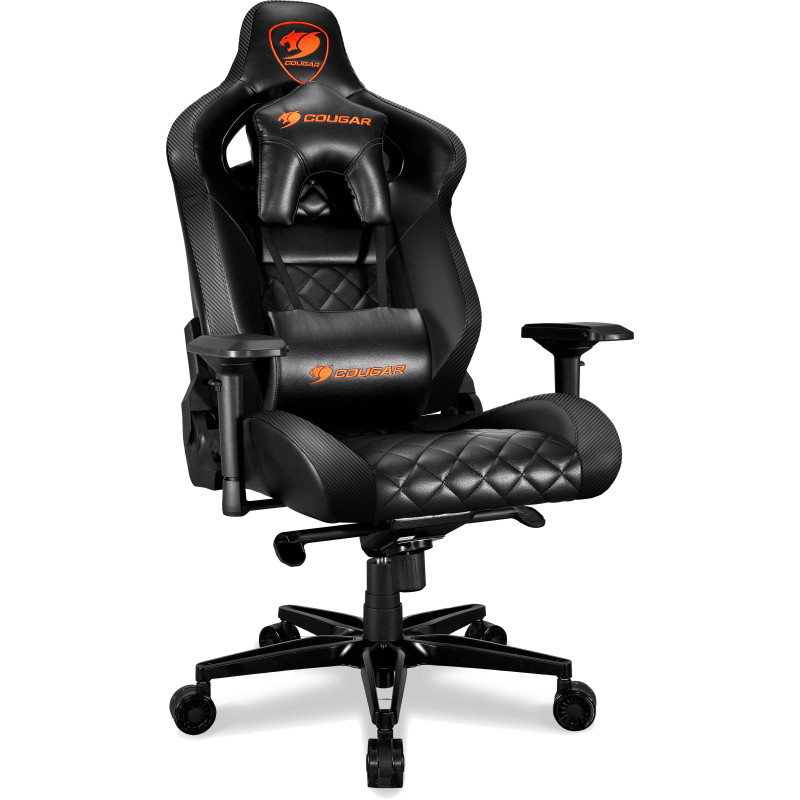 Крісло Cougar Armor TITAN Black