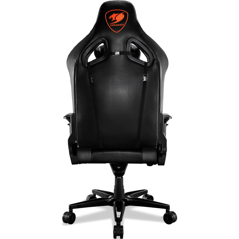 Крісло Cougar Armor TITAN Black