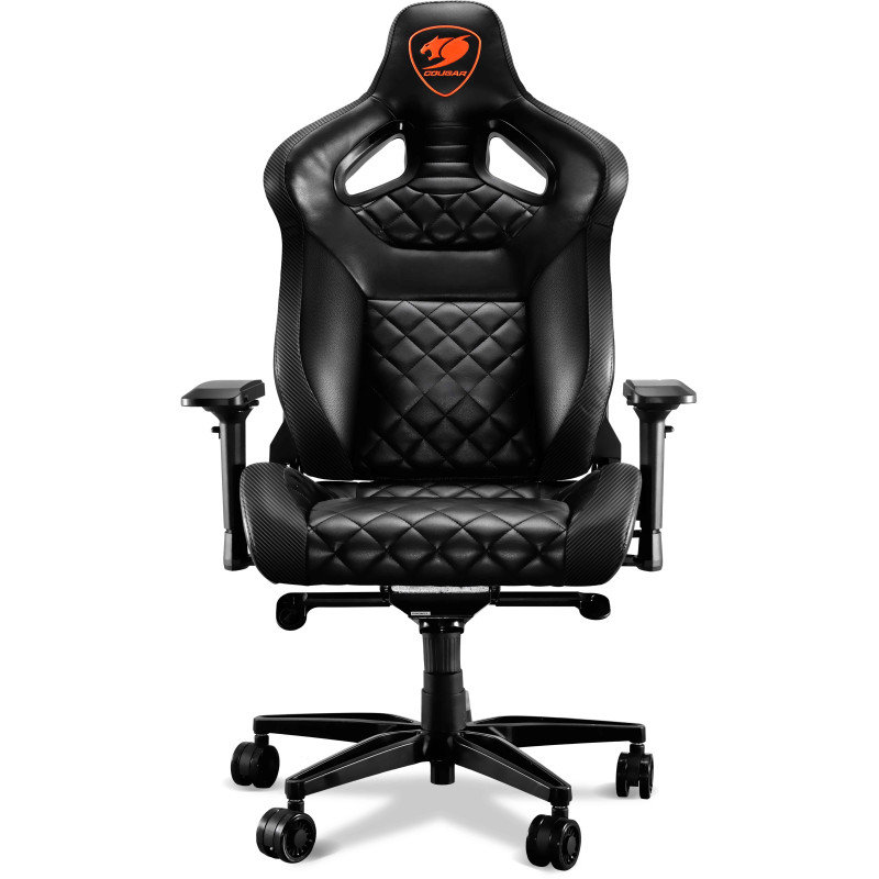 Крісло Cougar Armor TITAN Black