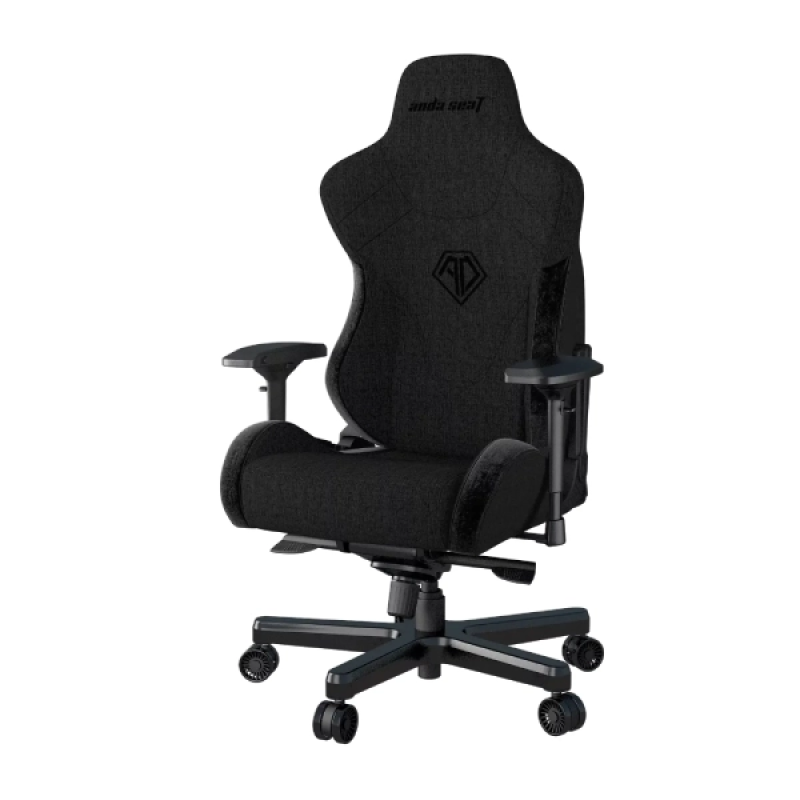 Anda Seat T-Pro 2 XL Black (AD12XLLA-01-B-F)