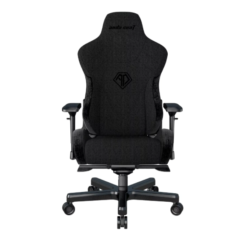Anda Seat T-Pro 2 XL Black (AD12XLLA-01-B-F)
