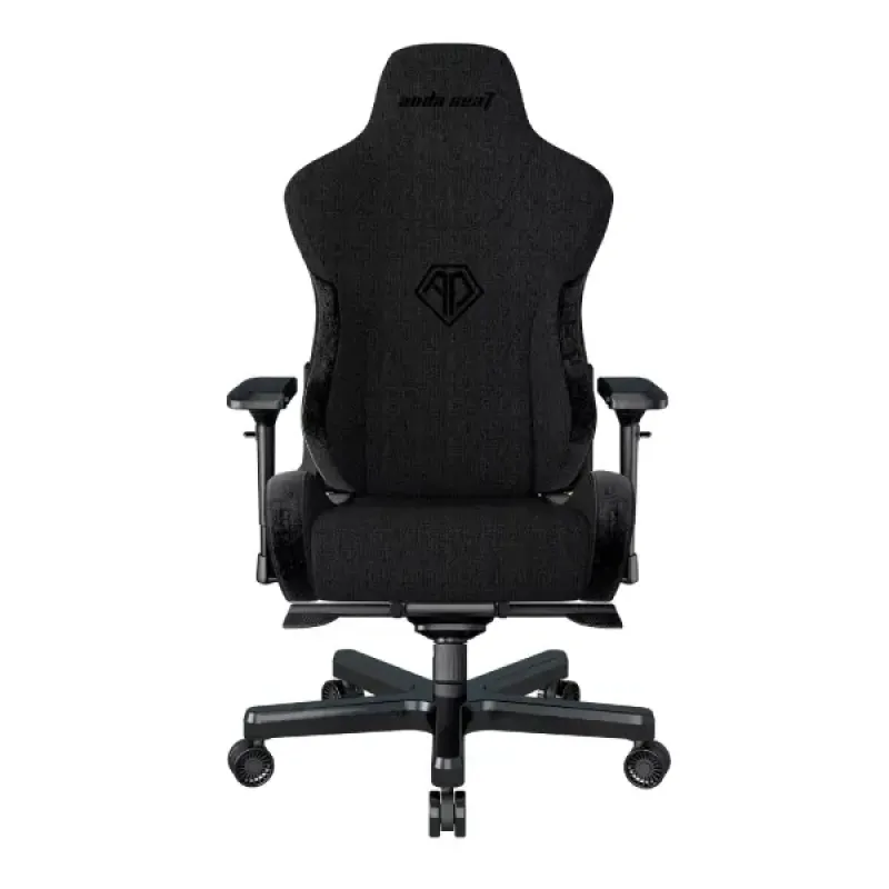 Крісло Anda Seat T-Pro 2 XL Black (AD12XLLA-01-B-F)
