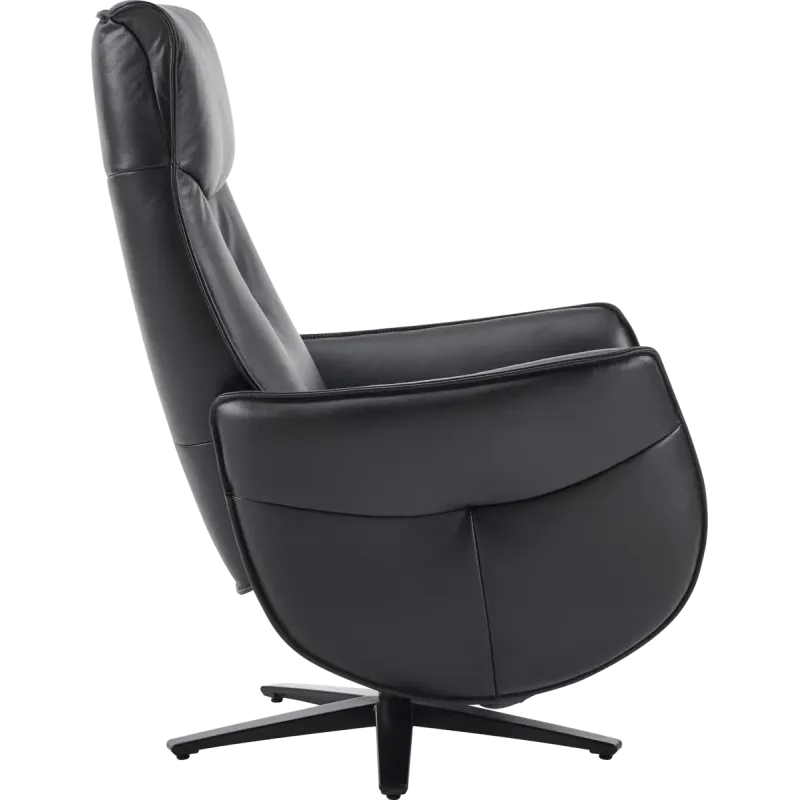 Кресло Qlab RC300B Black