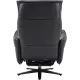 Кресло Qlab RC300B Black