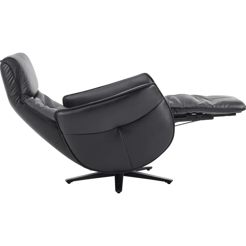 Кресло Qlab RC300B Black