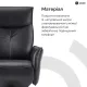 Кресло Qlab RC300B Black