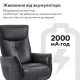 Кресло Qlab RC300B Black