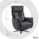 Кресло Qlab RC300B Black