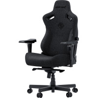 Anda Seat Kaiser 3 Pro XL Dark Gray Fabric (AD12YDC-XL-01-GB-PV/F-G01)
