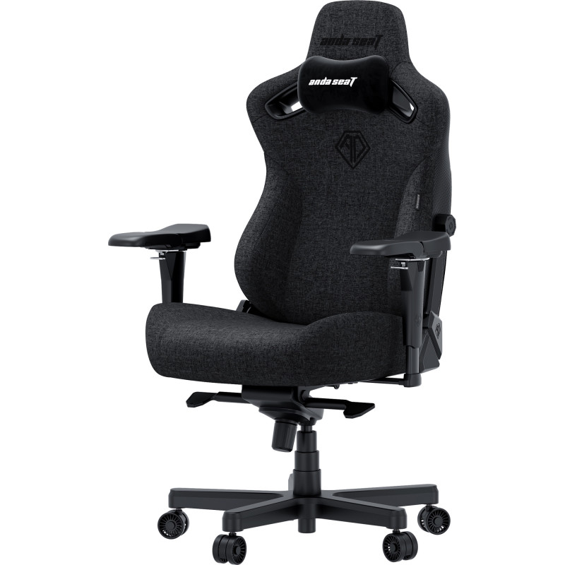 Anda Seat Kaiser 3 Pro XL Dark Gray Fabric (AD12YDC-XL-01-GB-PV/F-G01)