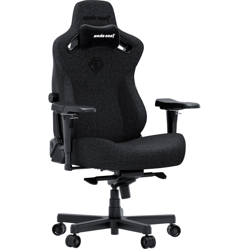 Anda Seat Kaiser 3 Pro XL Dark Gray Fabric (AD12YDC-XL-01-GB-PV/F-G01)