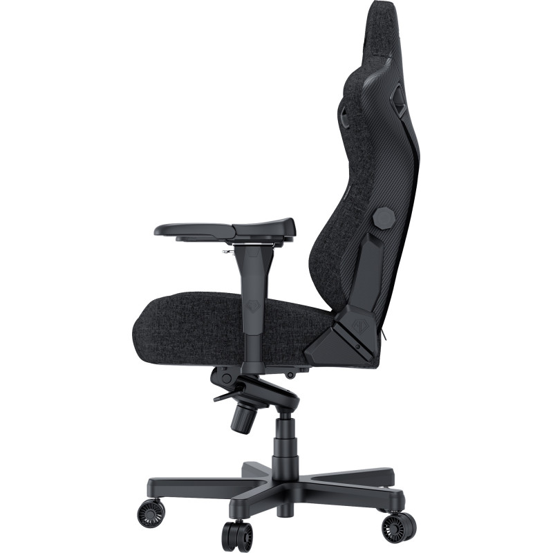 Anda Seat Kaiser 3 Pro XL Dark Gray Fabric (AD12YDC-XL-01-GB-PV/F-G01)