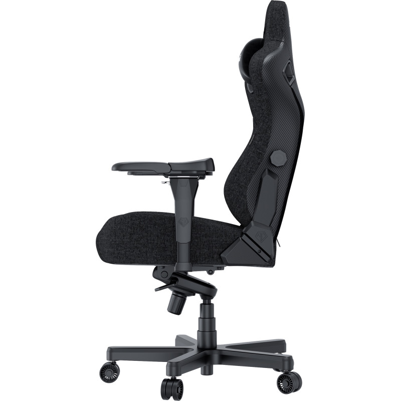 Anda Seat Kaiser 3 Pro XL Dark Gray Fabric (AD12YDC-XL-01-GB-PV/F-G01)