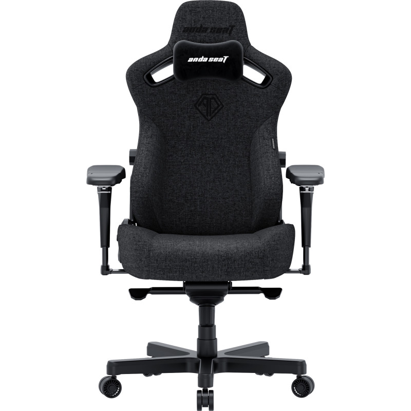 Anda Seat Kaiser 3 Pro XL Dark Gray Fabric (AD12YDC-XL-01-GB-PV/F-G01)