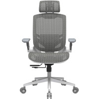 Кресло Cougar SPEEDER ONE White