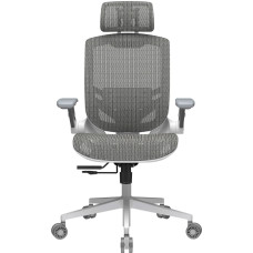 Крісло Cougar SPEEDER ONE White