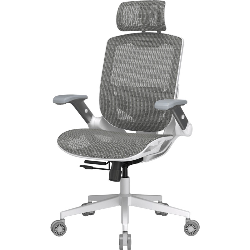 Кресло Cougar SPEEDER ONE White