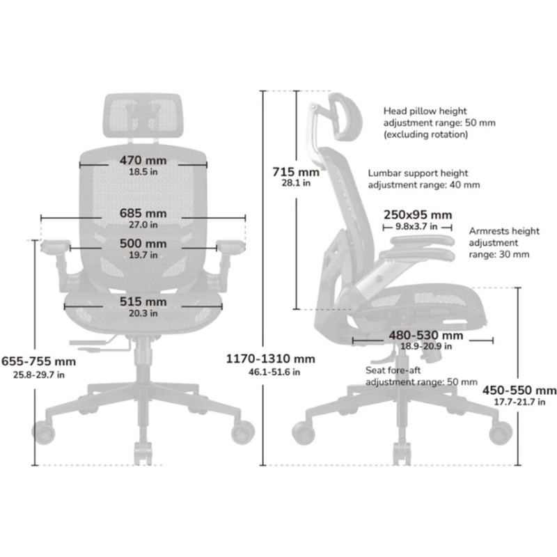 Кресло Cougar SPEEDER ONE White