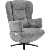 Кресло Qlab RCT240BR Grey