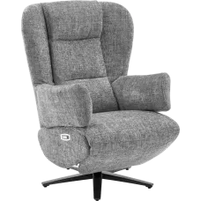 Кресло Qlab RCT240BR Grey