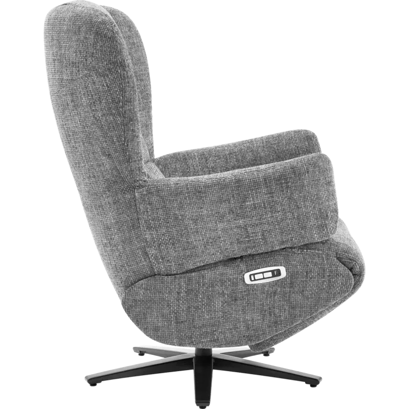 Кресло Qlab RCT240BR Grey