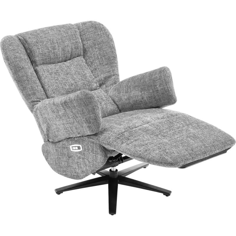 Кресло Qlab RCT240BR Grey