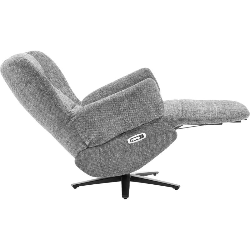 Кресло Qlab RCT240BR Grey