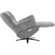 Кресло Qlab RCT240BR Grey