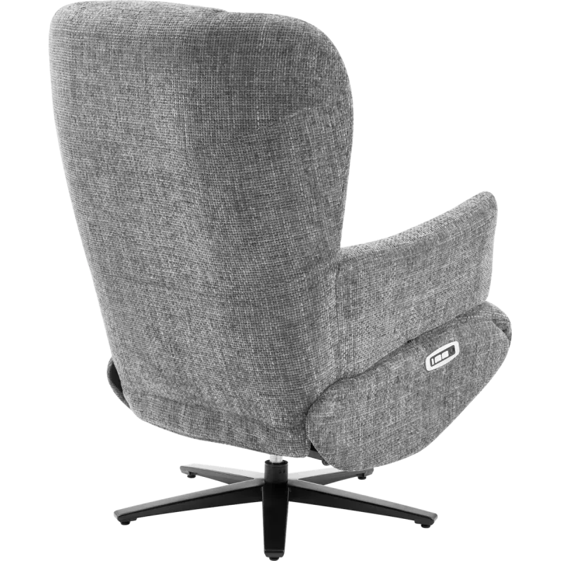 Кресло Qlab RCT240BR Grey