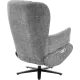 Кресло Qlab RCT240BR Grey