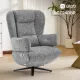 Кресло Qlab RCT240BR Grey