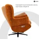 Кресло Qlab RCT240BR Grey