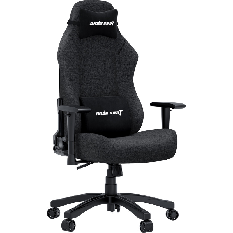 Anda Seat Luna L Dark Gray Fabric (AD18-44-GB-F)