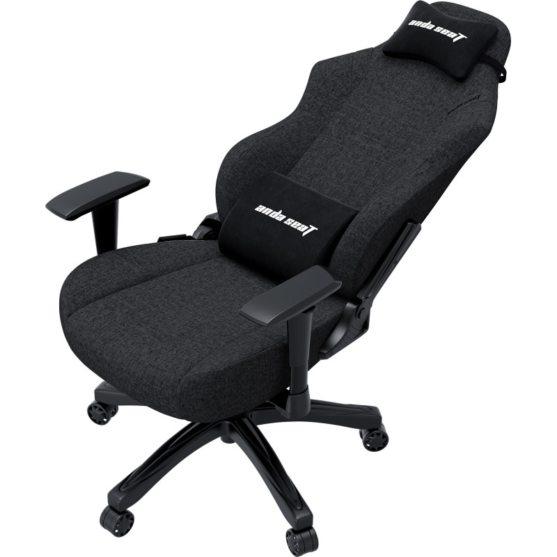 Anda Seat Luna L Dark Gray Fabric (AD18-44-GB-F)